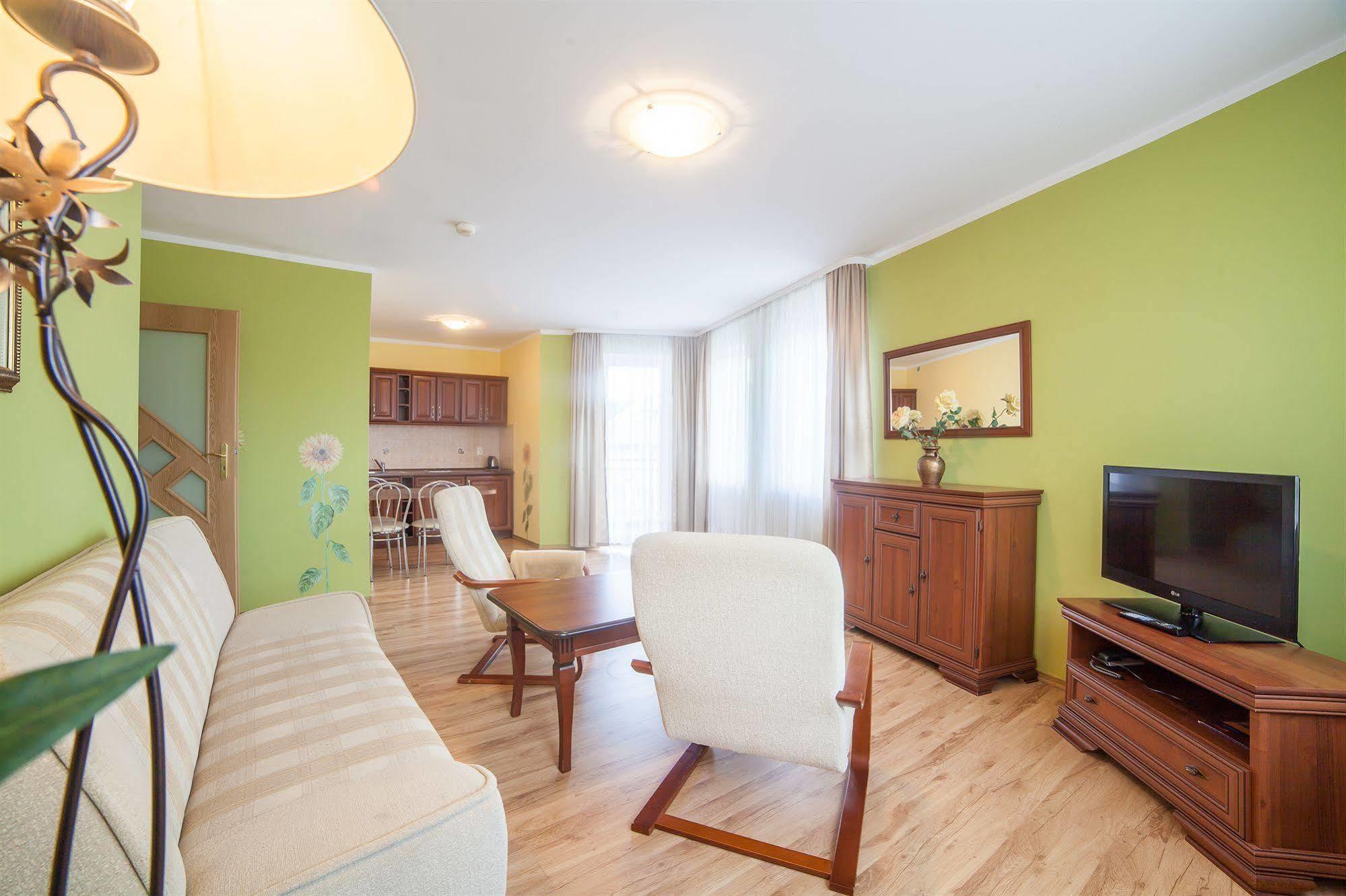 Olymp Apartment โควอบเซก ภายนอก รูปภาพ