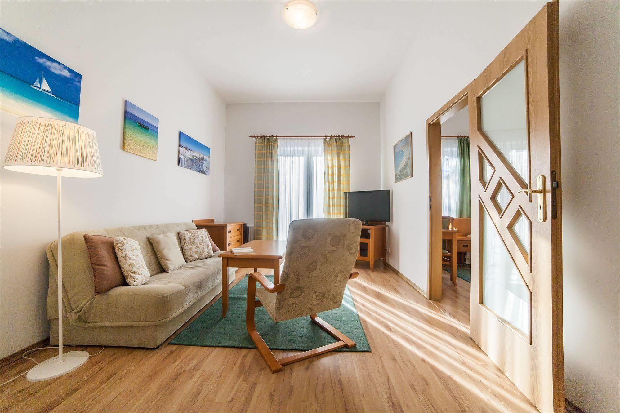 Olymp Apartment โควอบเซก ภายนอก รูปภาพ