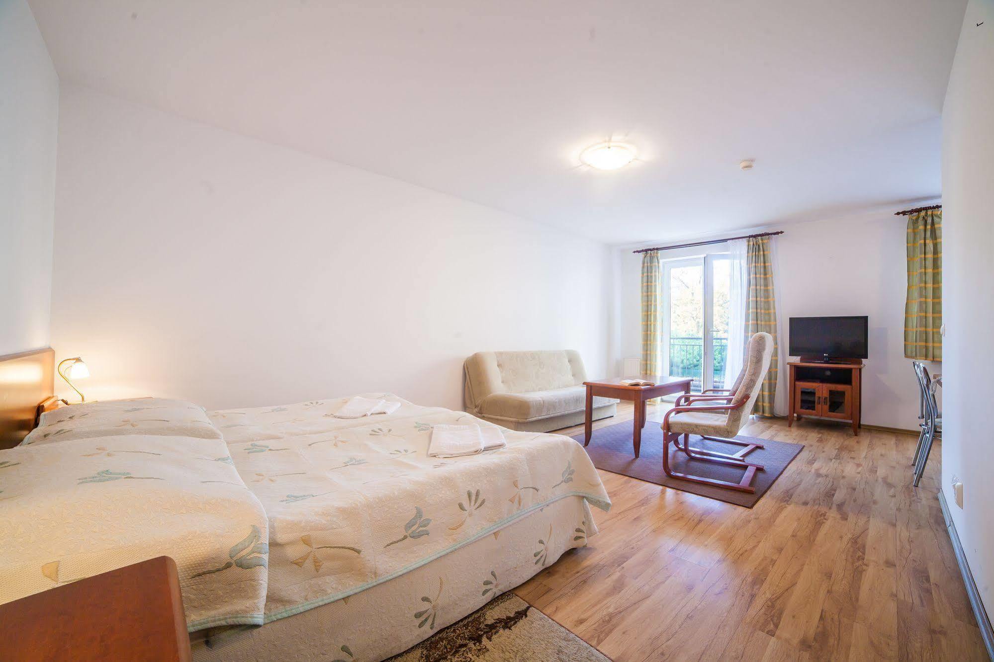 Olymp Apartment โควอบเซก ภายนอก รูปภาพ