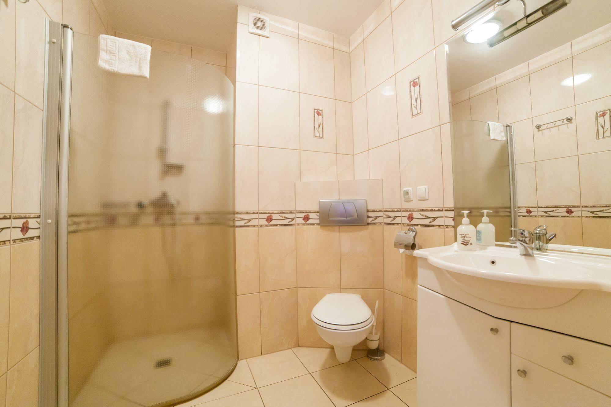 Olymp Apartment โควอบเซก ภายนอก รูปภาพ